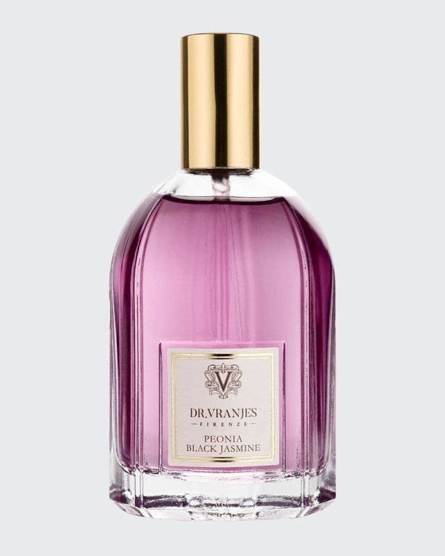 3.3 oz. Peonia Black Jasmine Spray